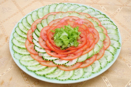 Image result for salad dưa chuột