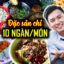 ĐẶC SẢN NGON NHƯNG KHÓ TÌM |Du lịch ẩm thực Huế #4